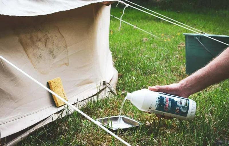 3 Key Secrets to Tent Longevity