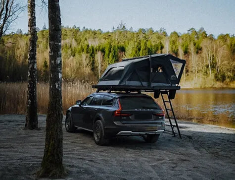 Top Rooftop Tent Brands Redefine Setup Time & Ease of Use for Urban Adventurers