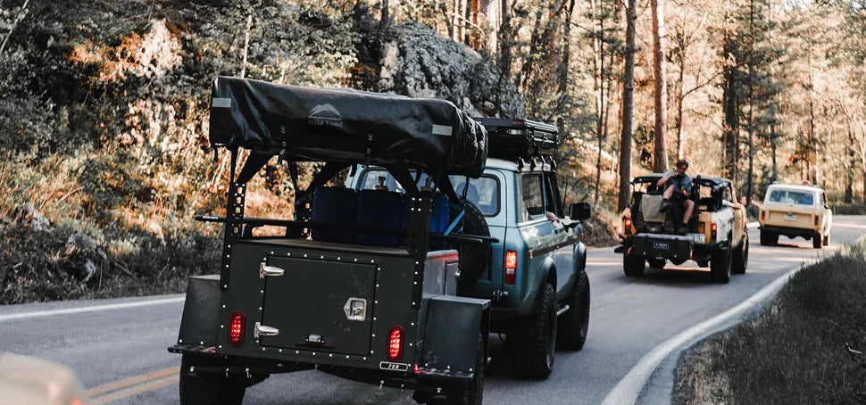 Is Installing a Rooftop Tent Considered Illegal Modification? Wild Land Has the Answer.