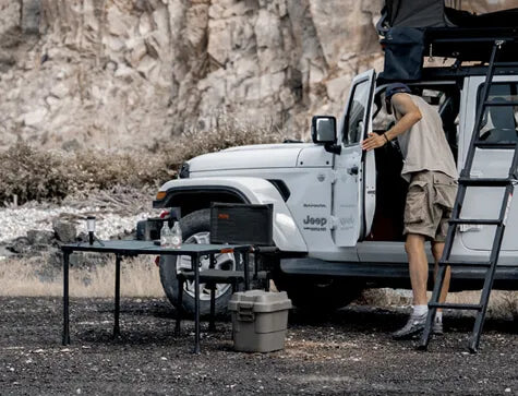 Accessories for Camping Enthusiasts