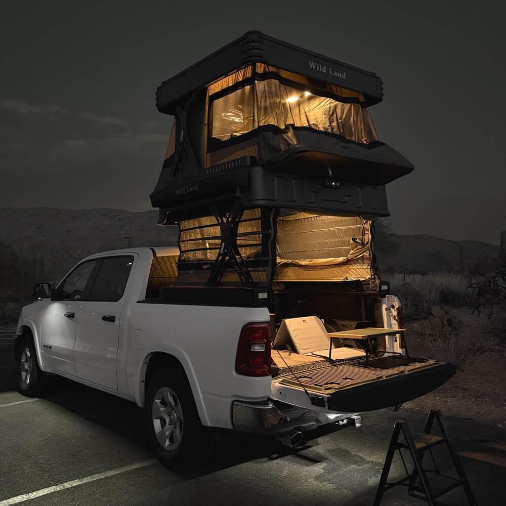 Ultimate Guide to Choosing a Rooftop Tent for Overlanding and Camping