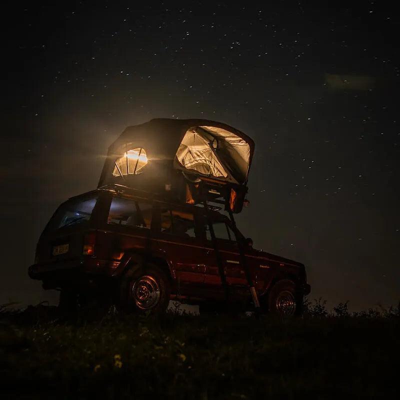 RTT Camping: Don’t be fooled by INS! This is the real RTT survival record - Wild Land