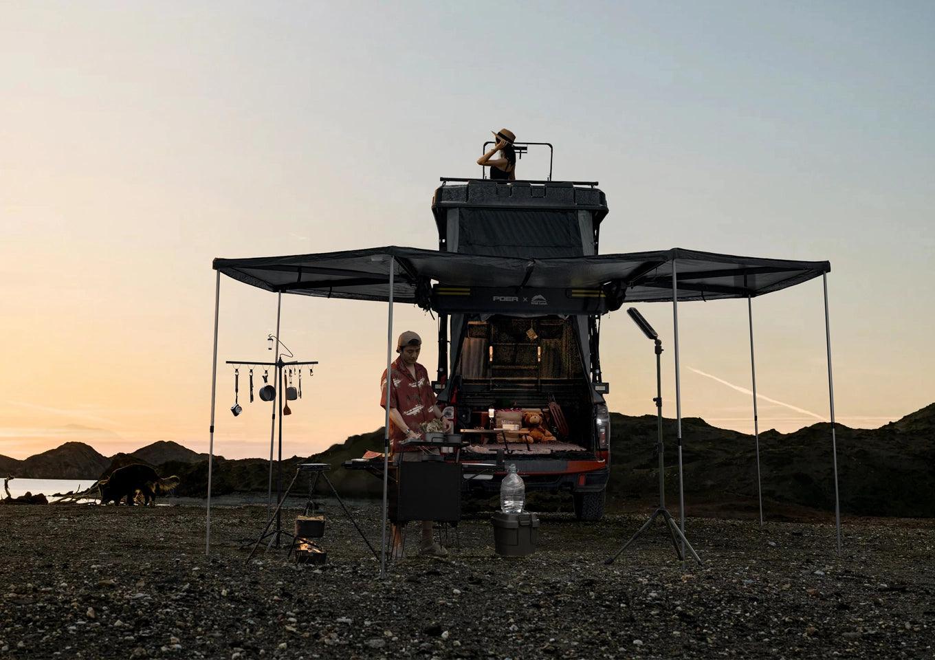 Wild Land Detonates on the Guangzhou Auto Show - Wild Land