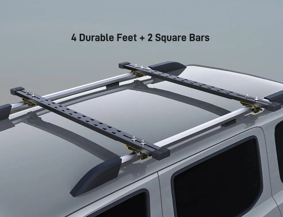 Overlanding Roof Racks for Beginners: What Matters First
