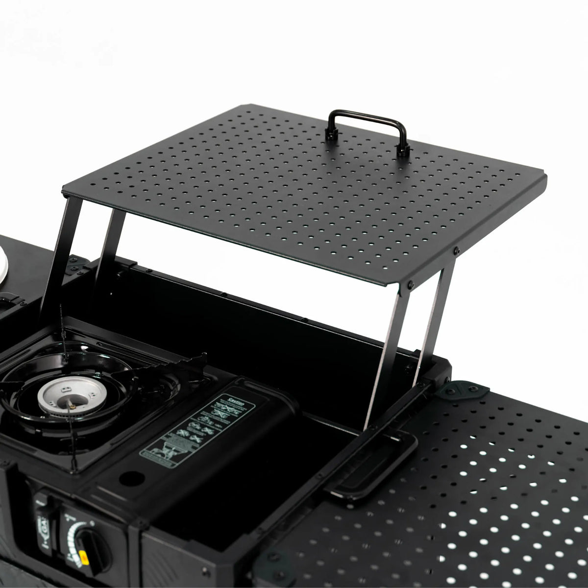 Camp Kitchen Box