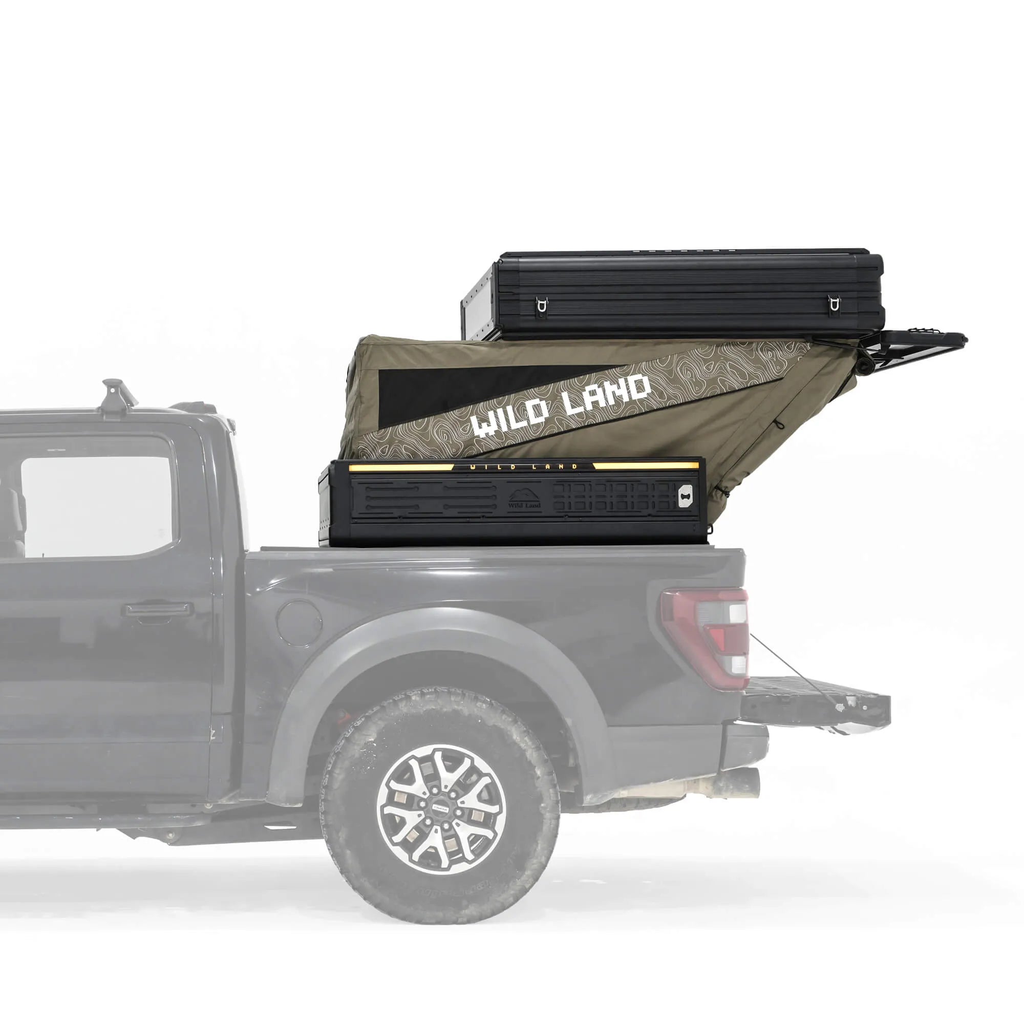 Wild Land PickupMate Trunk