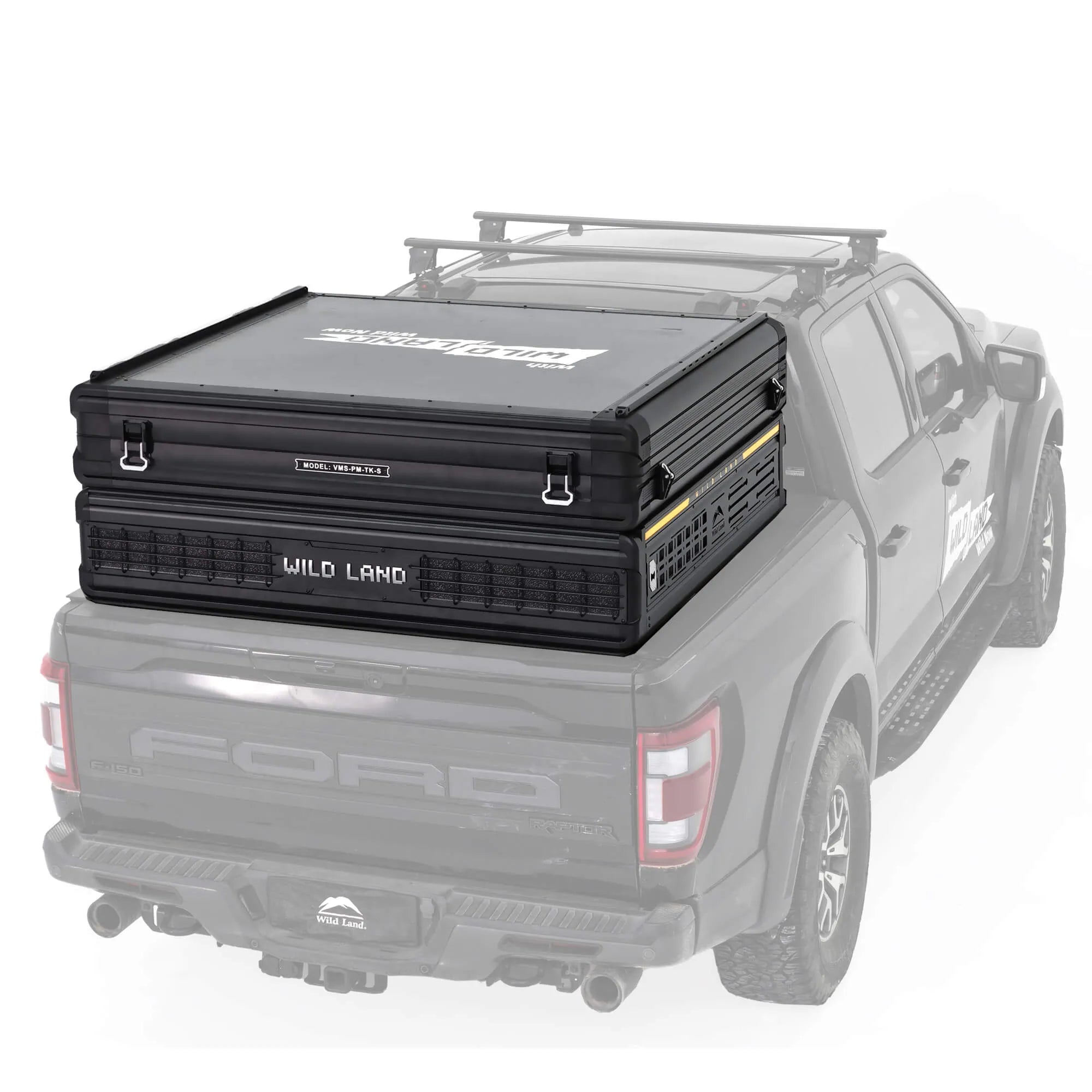 Wild Land PickupMate Trunk