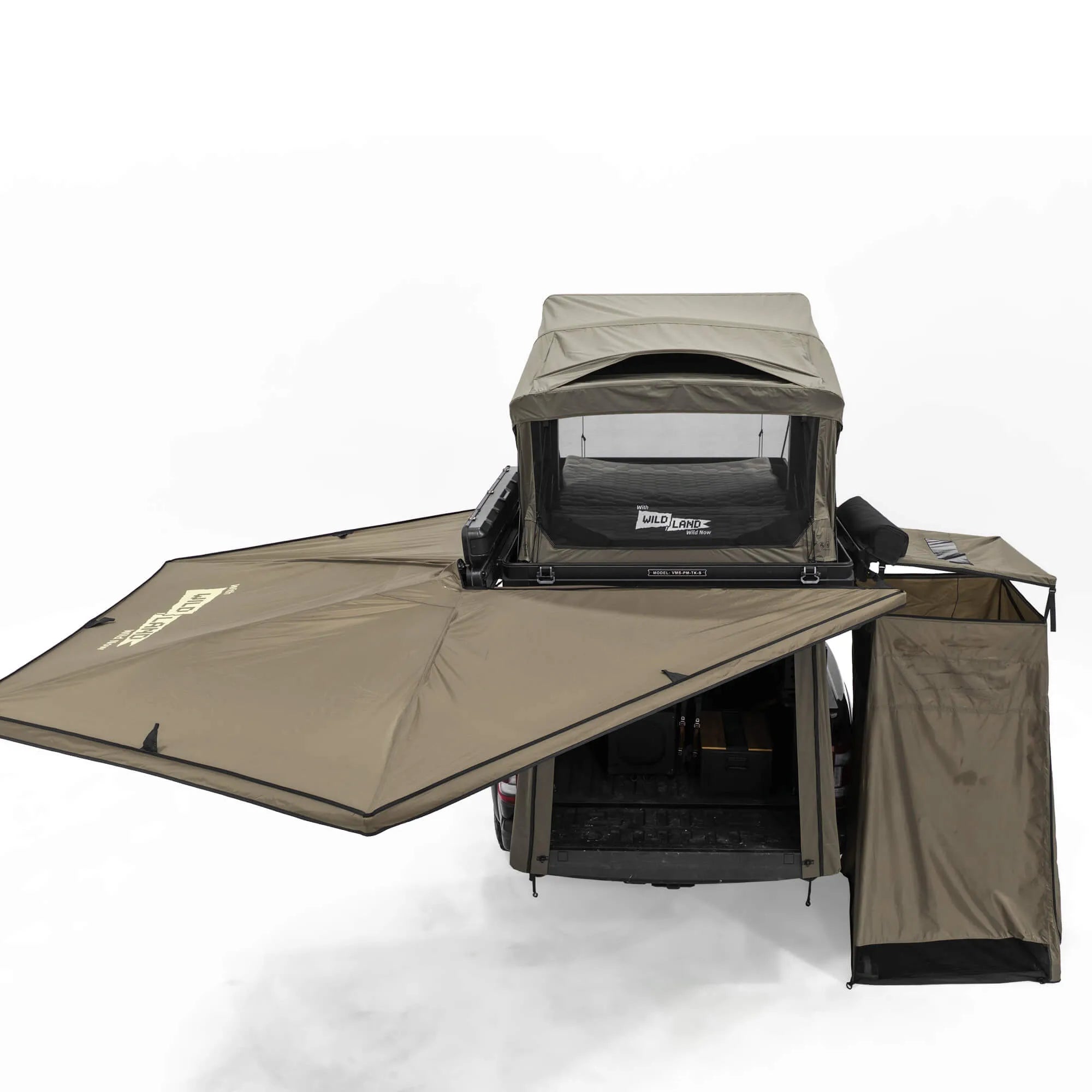 Wild Land PickupMate Trunk