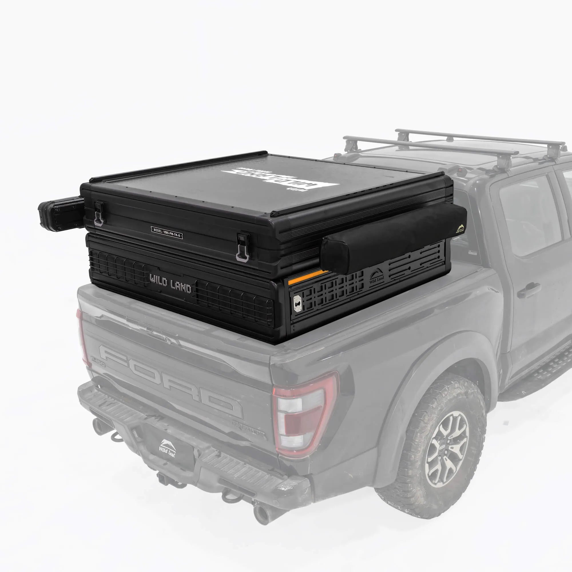 Wild Land PickupMate Trunk