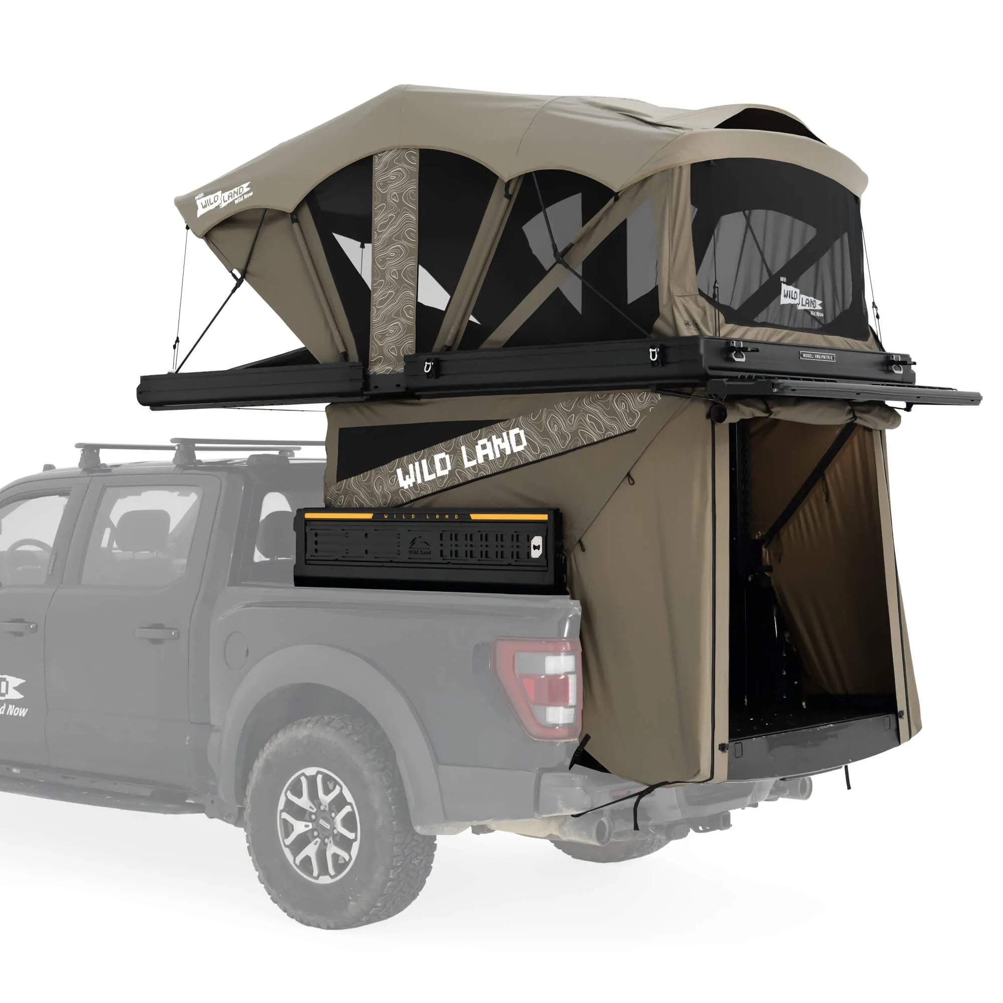 Wild Land PickupMate Trunk