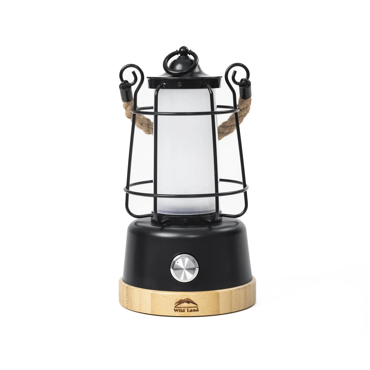 Hemp Rope Lantern