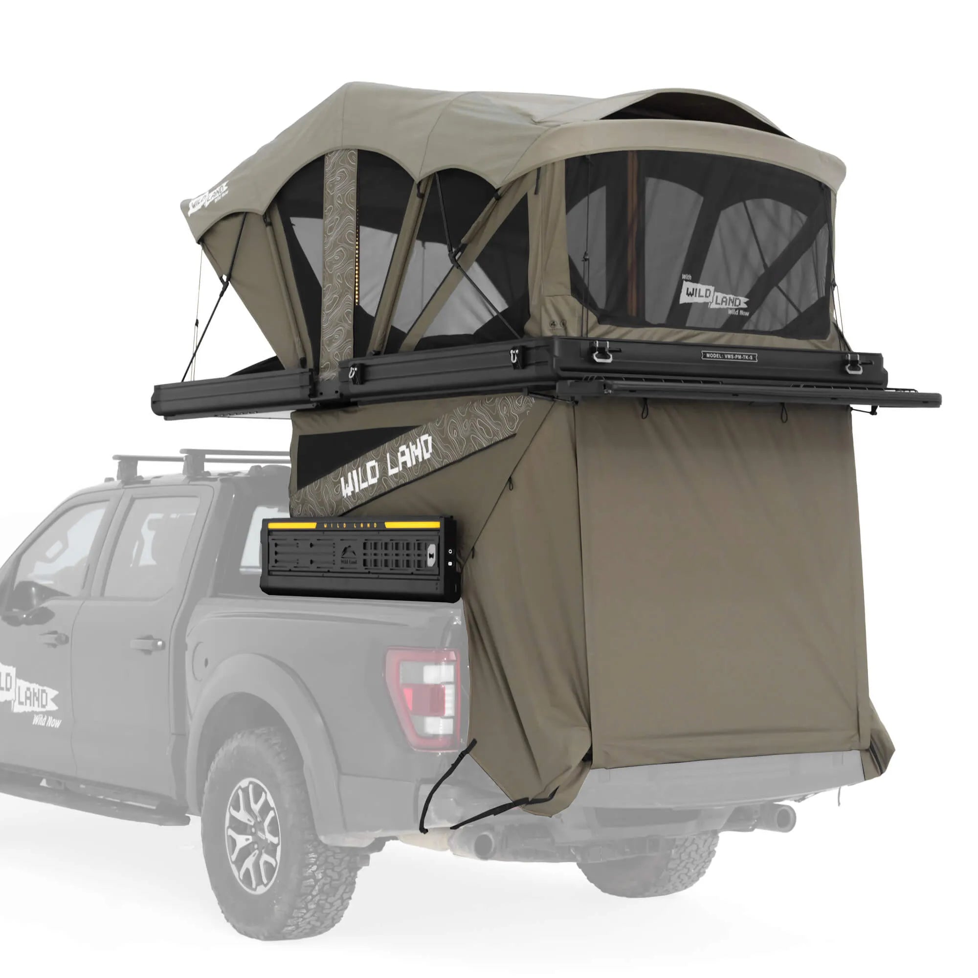 Wild Land PickupMate Trunk