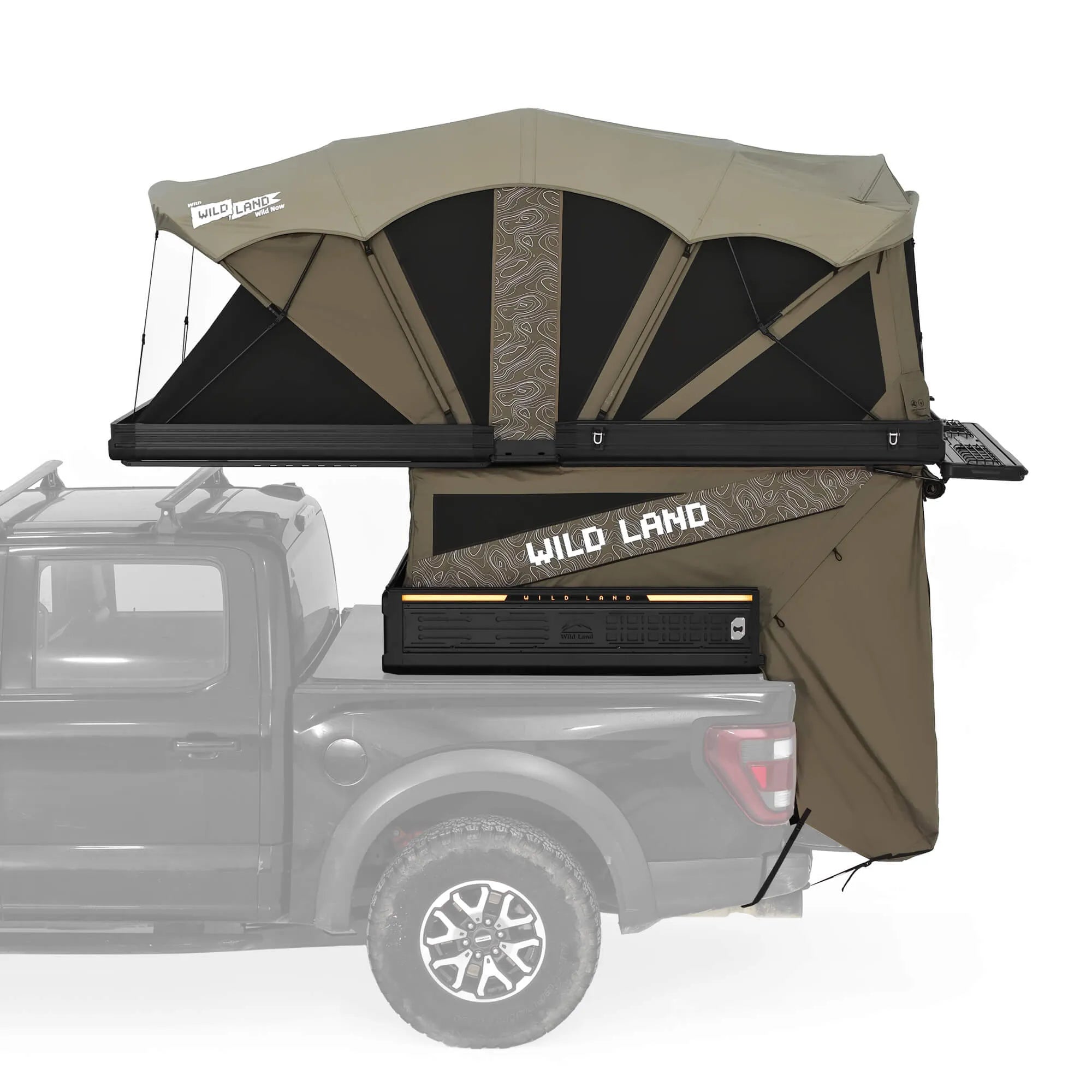 Wild Land PickupMate Trunk