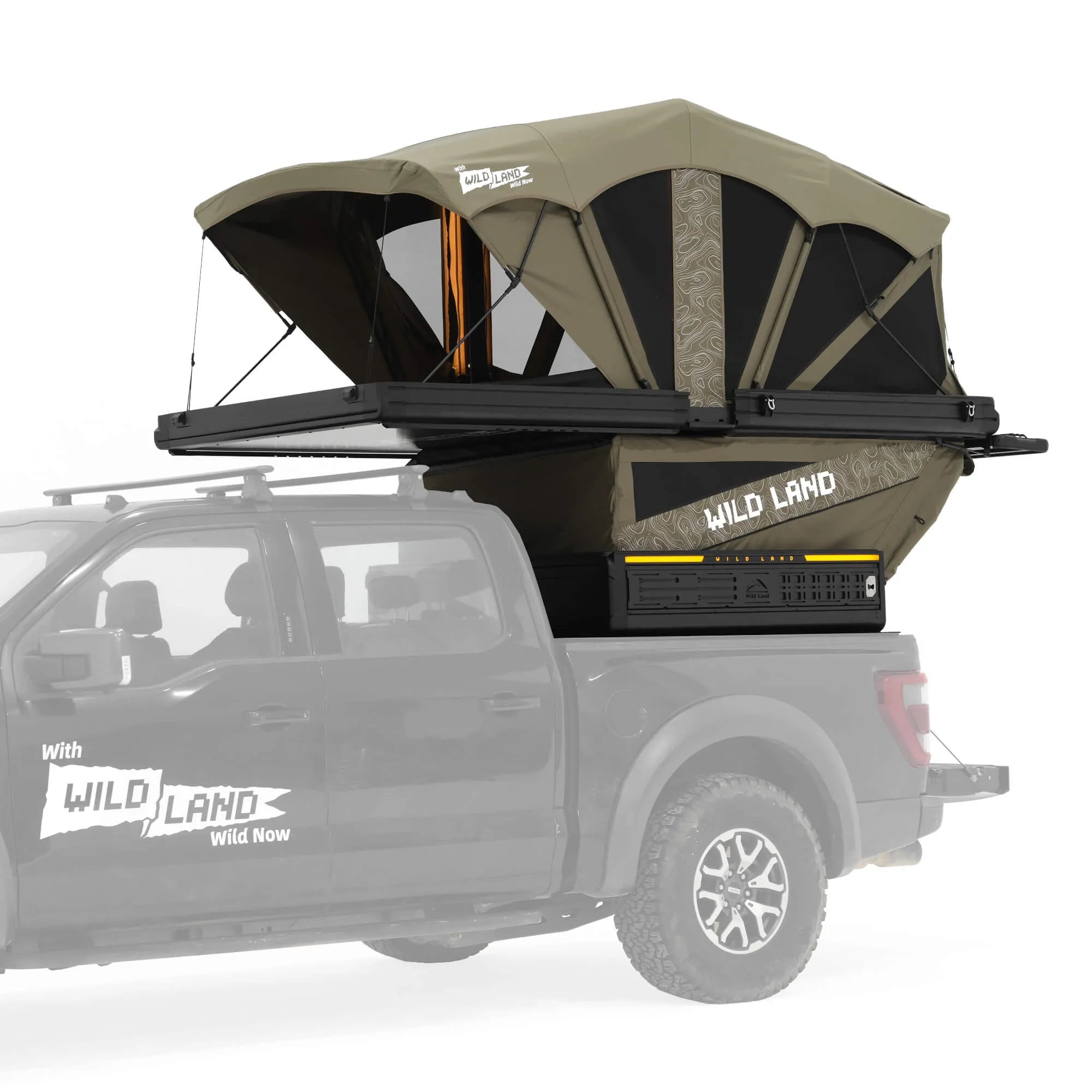 Wild Land PickupMate Trunk