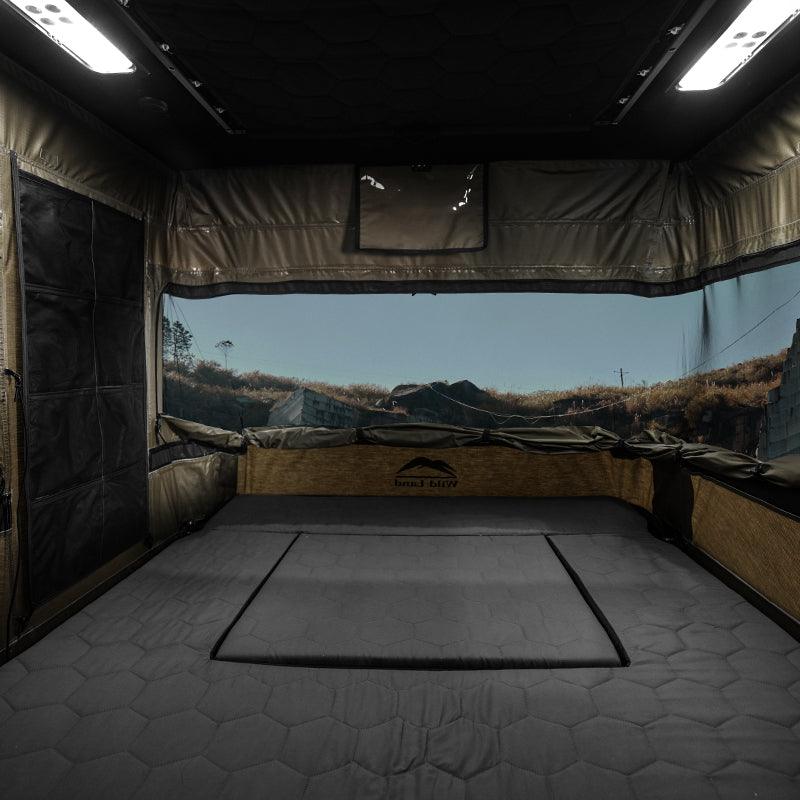 WINGMAN -Wild Land|Best Roof Top Tents & Overlanding Gear