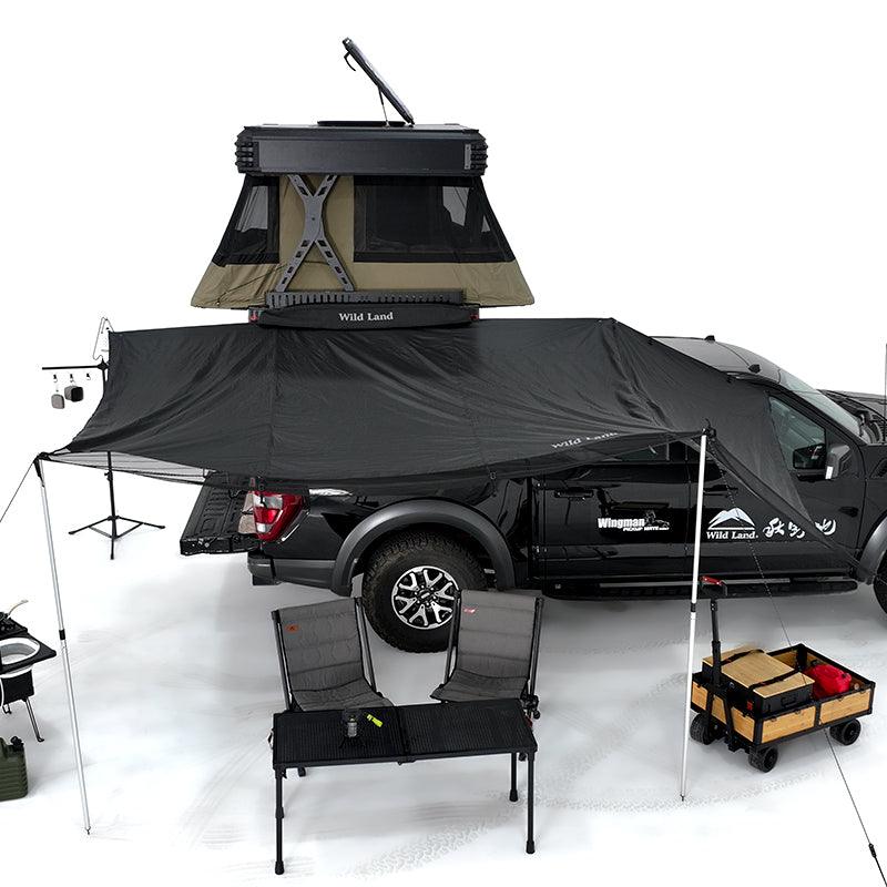 WINGMAN -Wild Land|Best Roof Top Tents & Overlanding Gear
