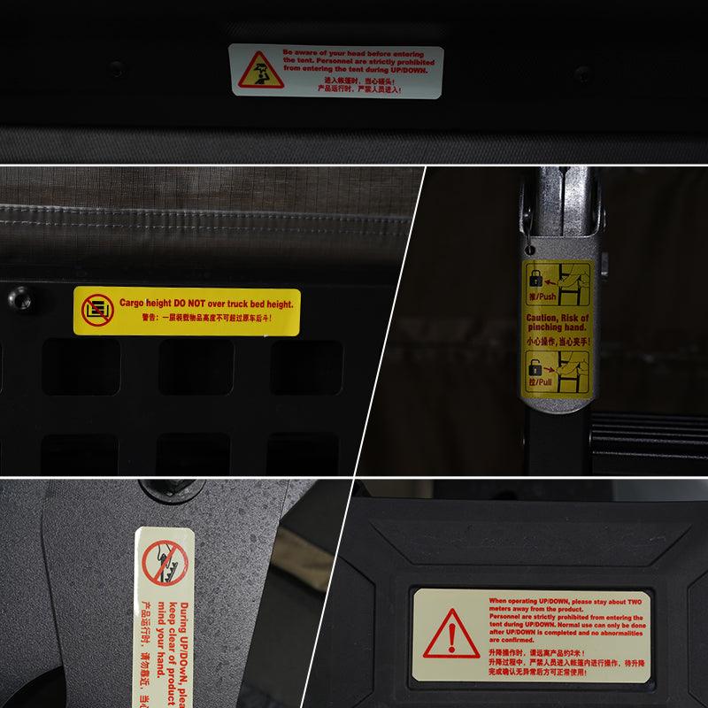 WINGMAN -Wild Land|Best Roof Top Tents & Overlanding Gear