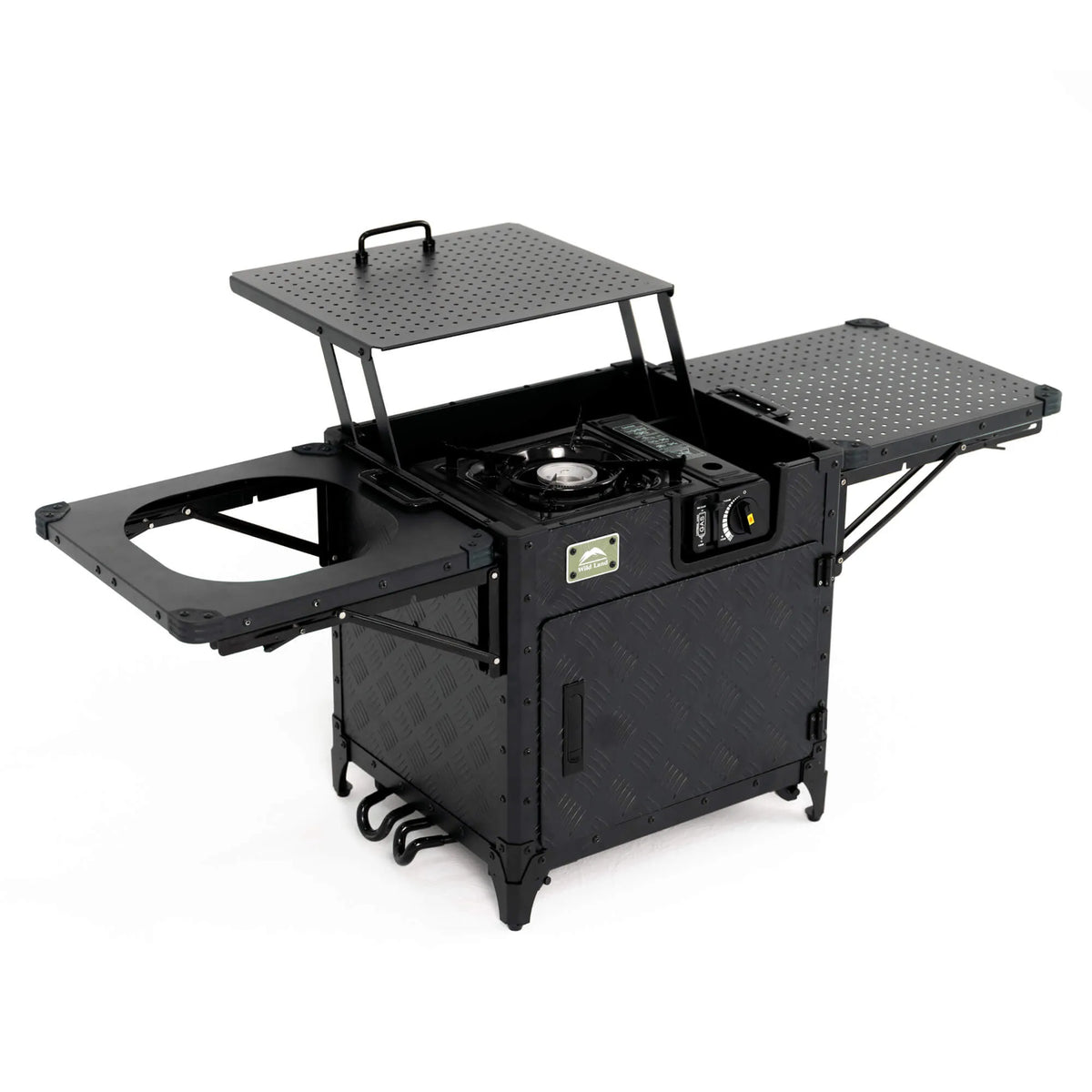 Camp Kitchen Box