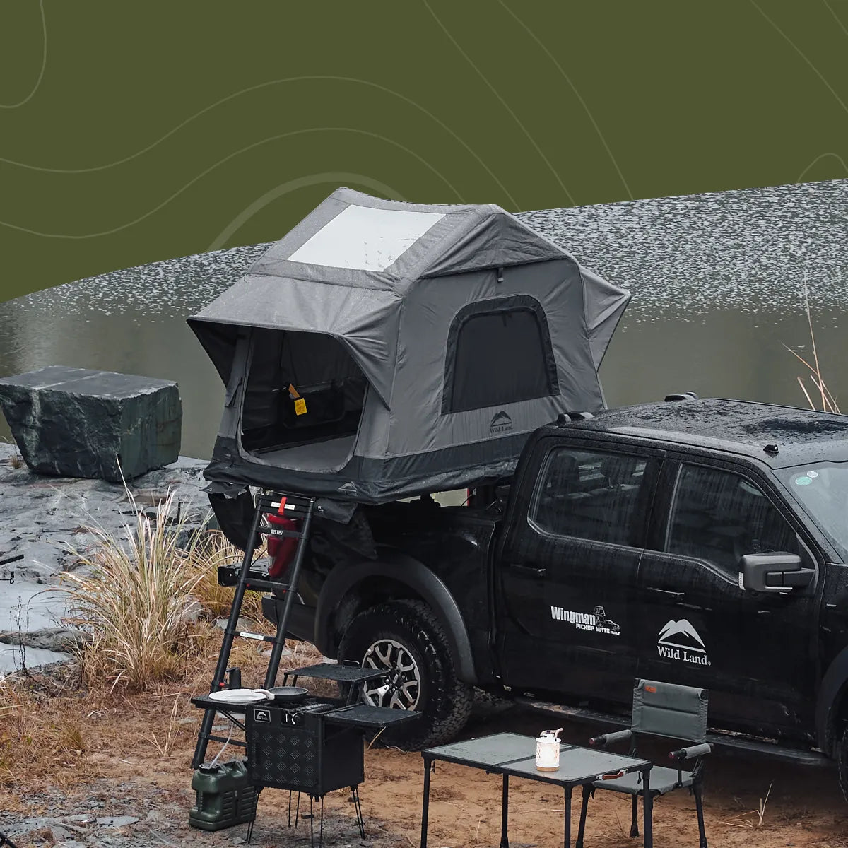 Wild Land Air Cruiser