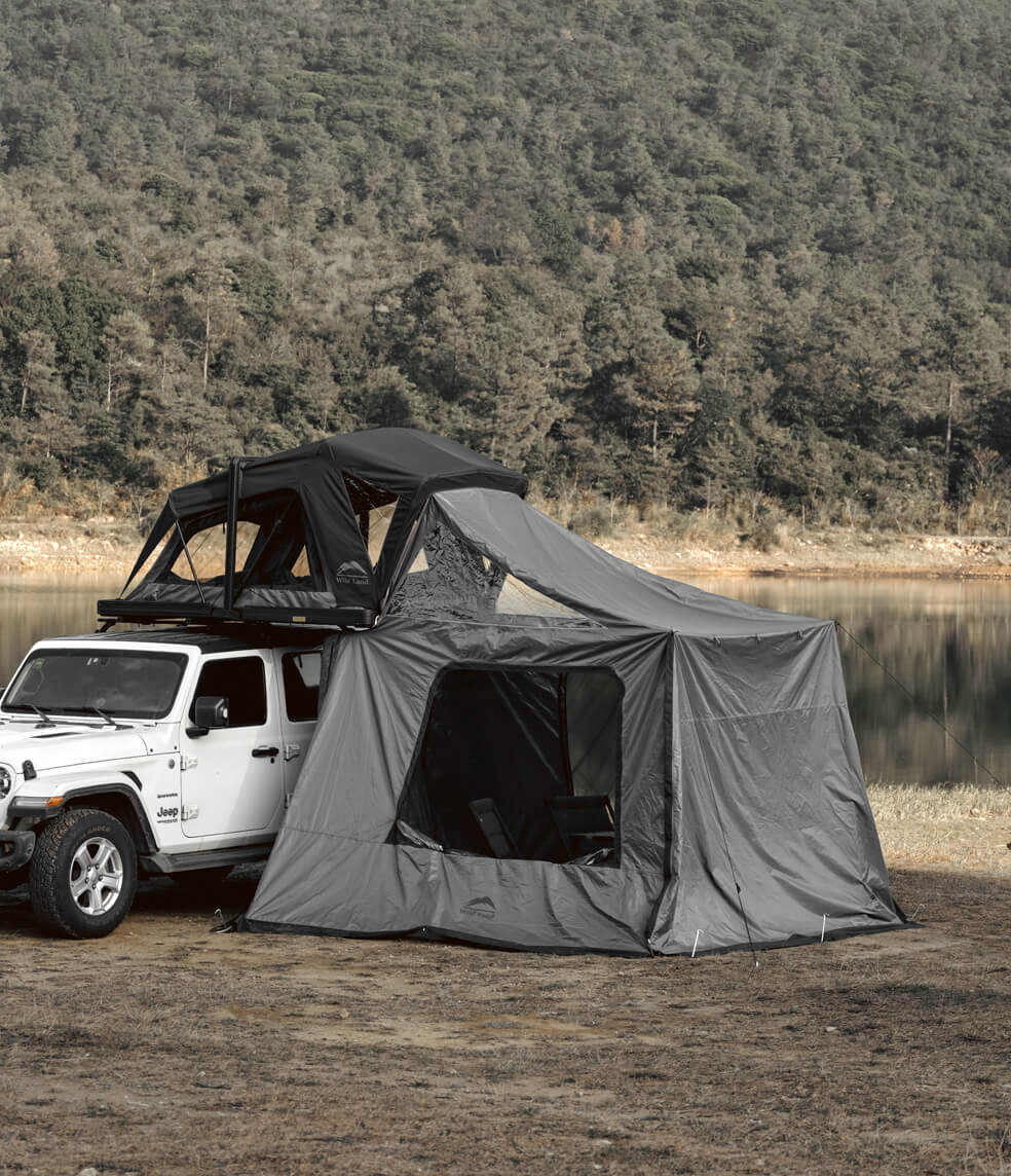Wild Land Air Cruiser Roof Top Tent