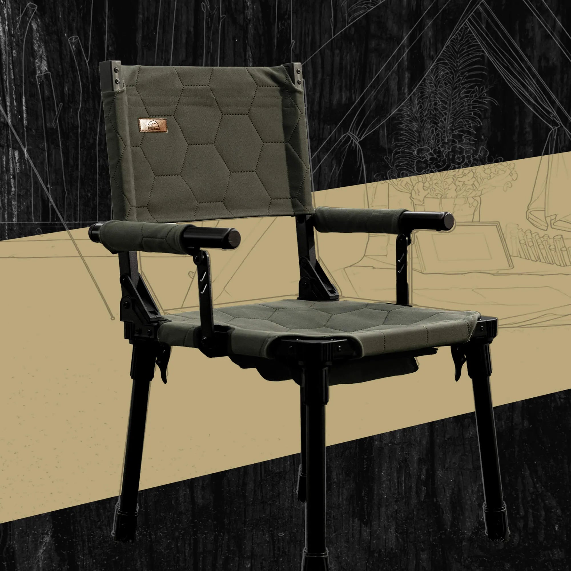 MTS- C chair