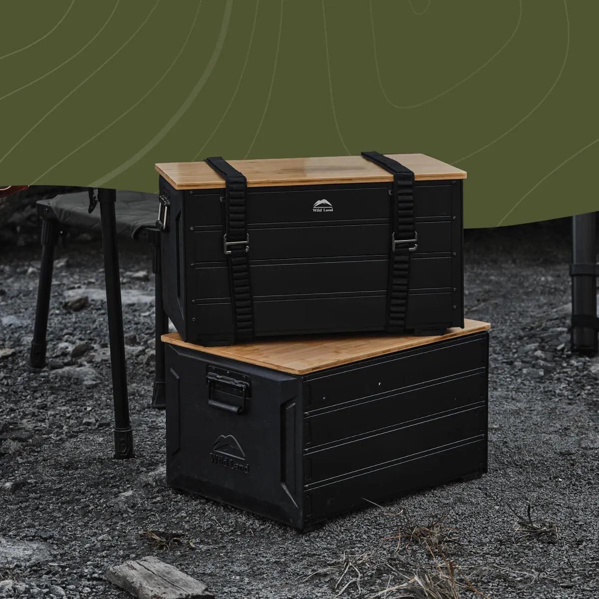 Wild Land Collaspile Storage box