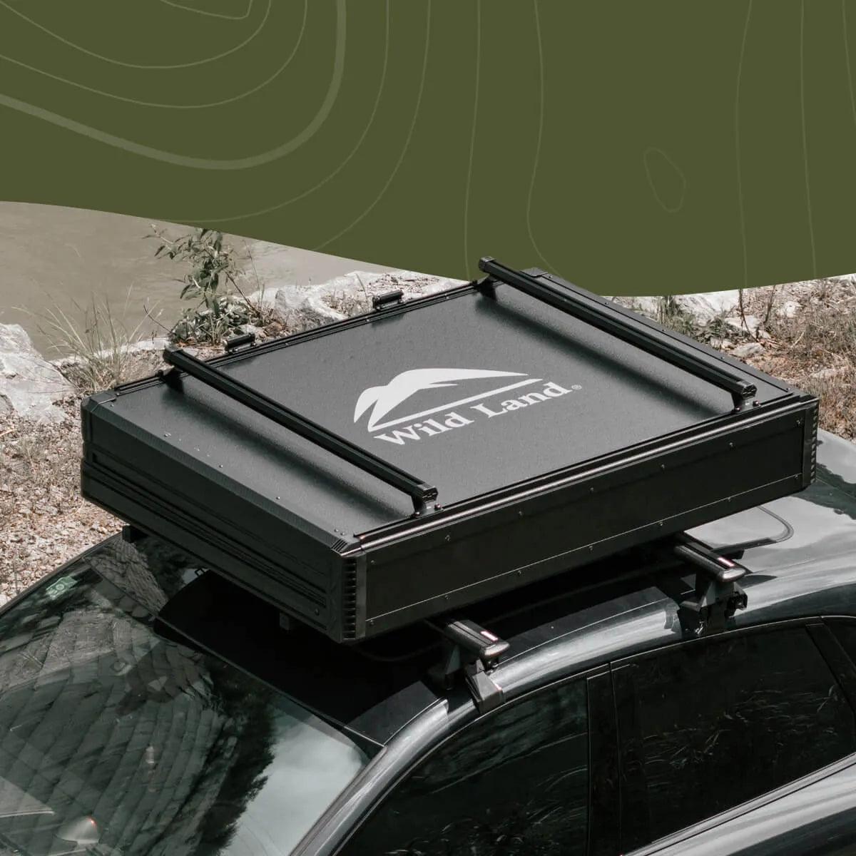 Wild Land Cross bar for Summit Explorer