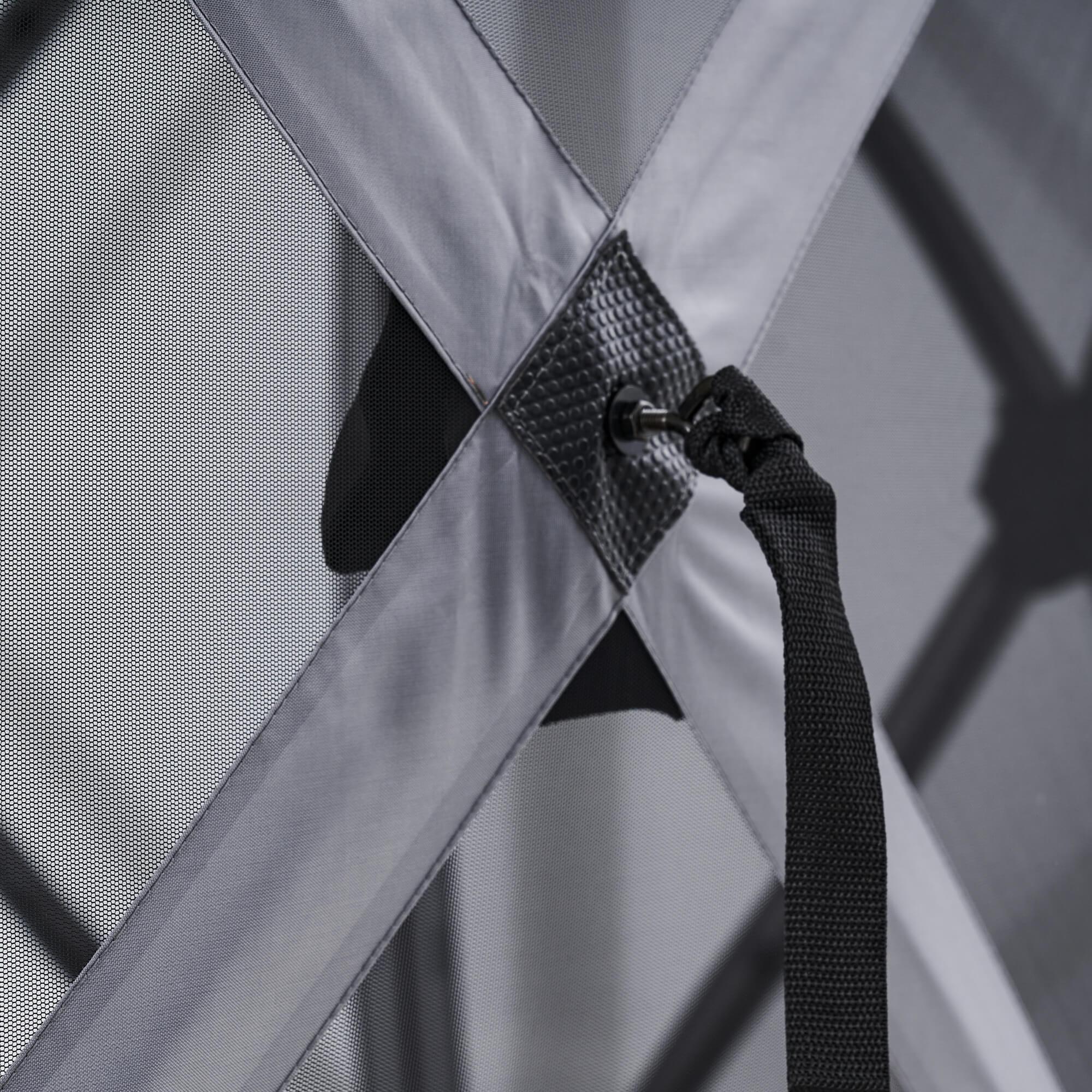 Hub Screen house 600