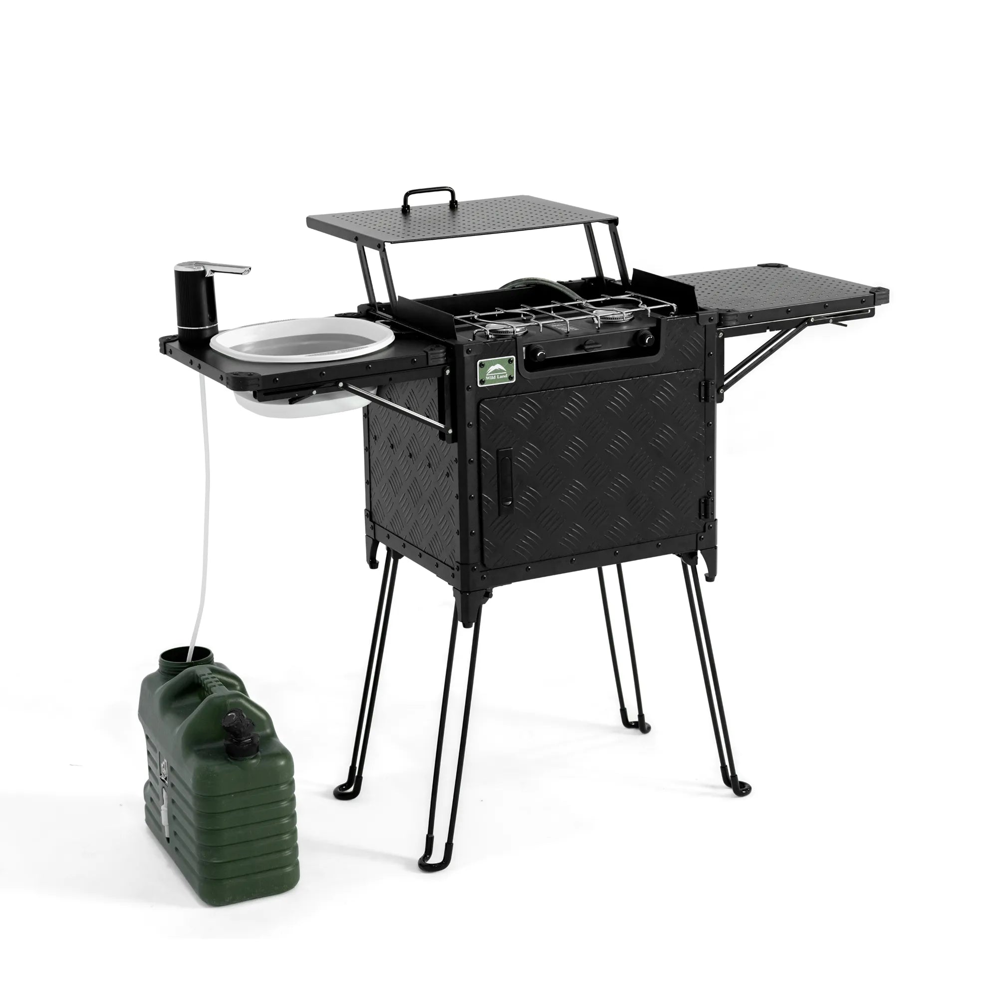 Integrated Kitchen Box