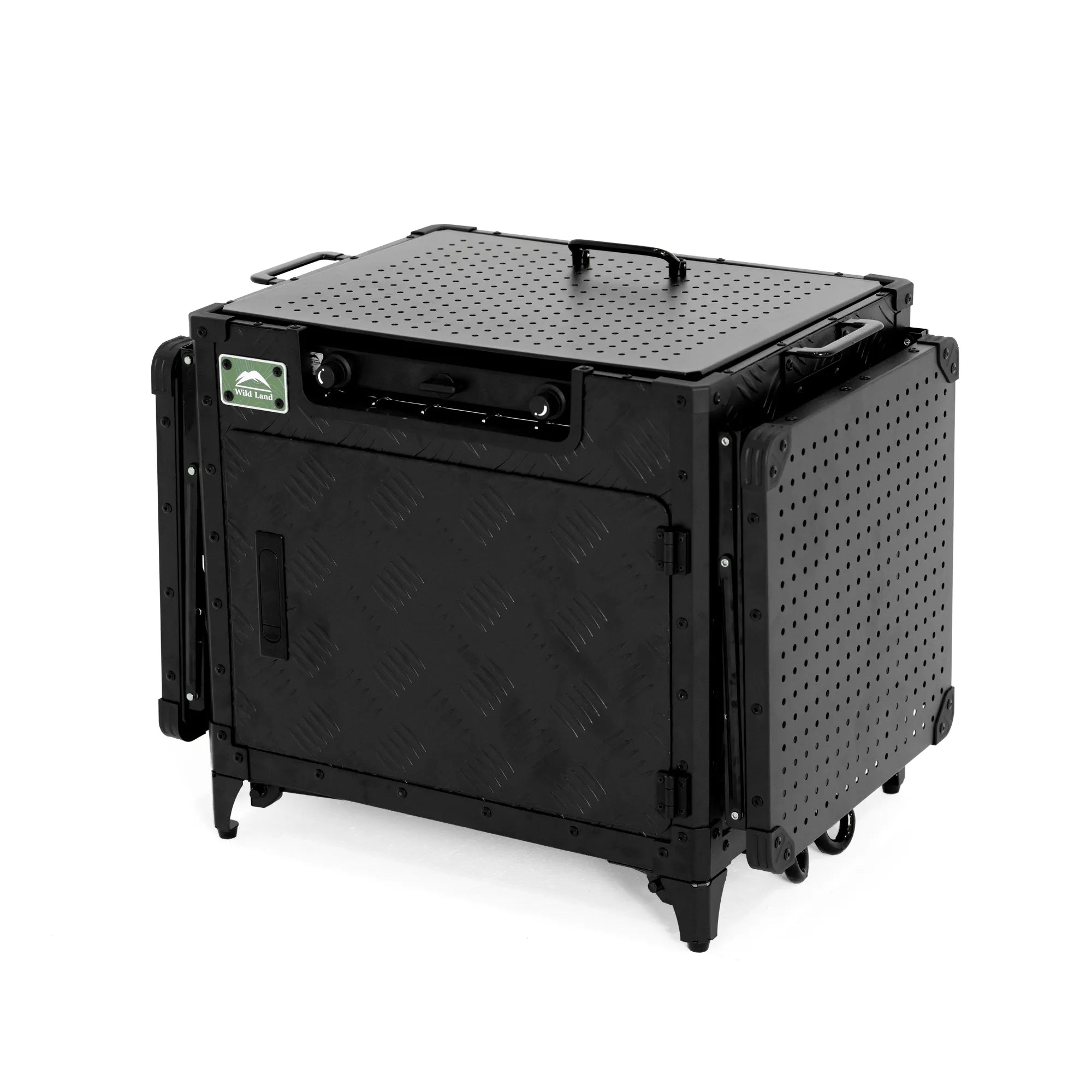 Integrated Kitchen Box