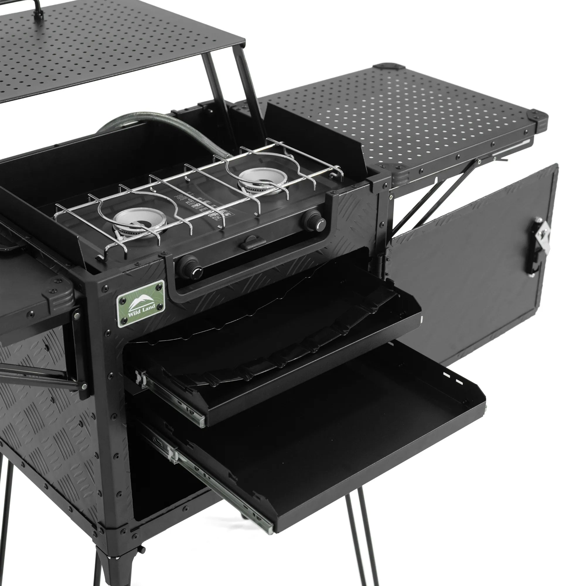 Integrated Kitchen Box