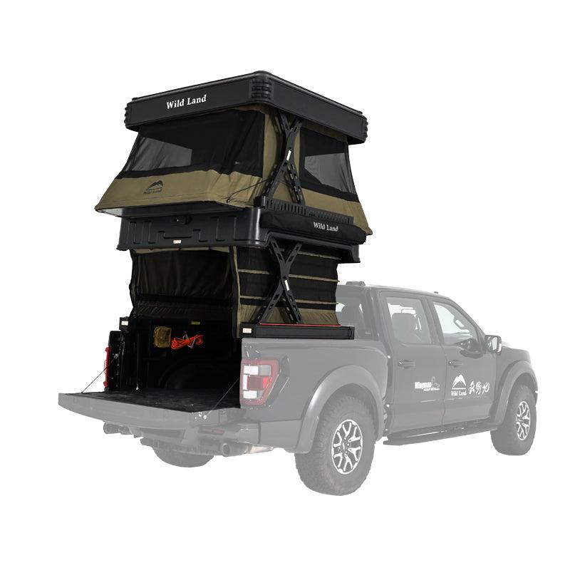 WINGMAN -Wild Land|Best Roof Top Tents & Overlanding Gear