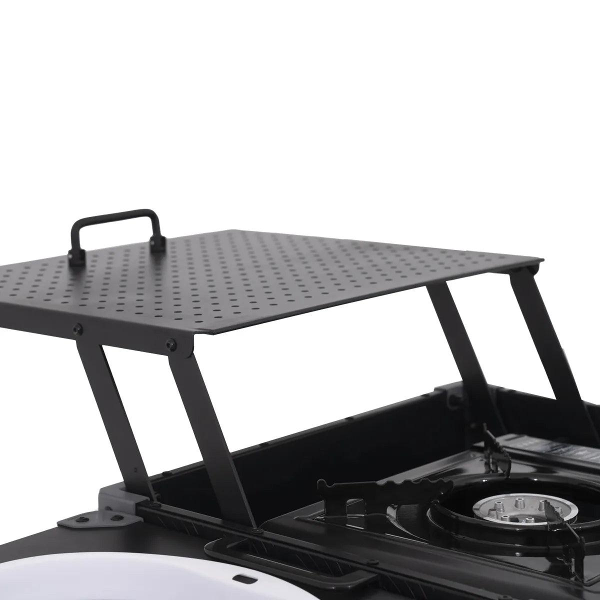 Integrated Kitchen Box -Wild Land|Best Roof Top Tents & Overlanding Gear