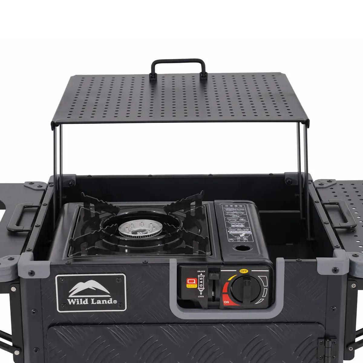 Integrated Kitchen Box -Wild Land|Best Roof Top Tents & Overlanding Gear