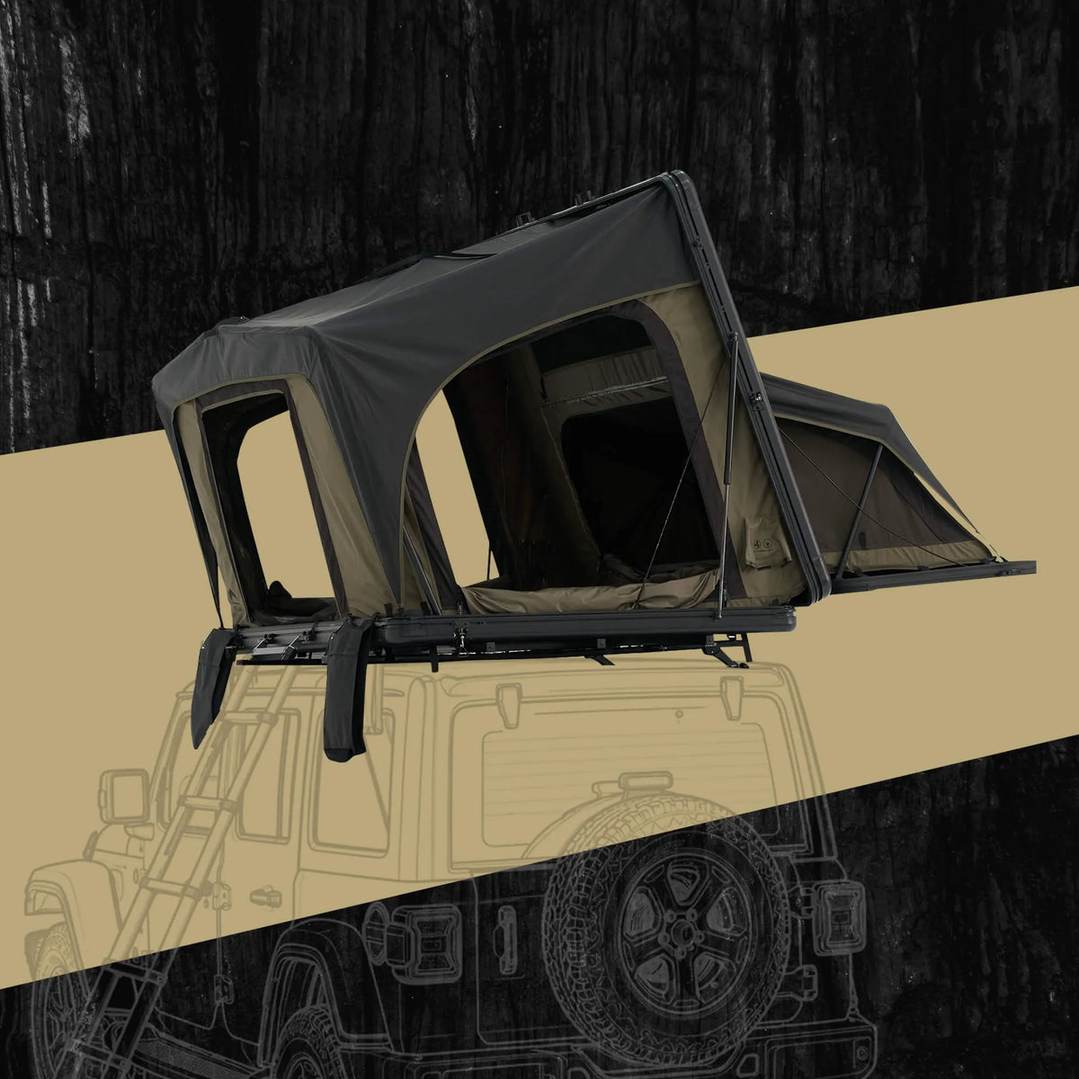 Wild Land Desert Cruiser Family