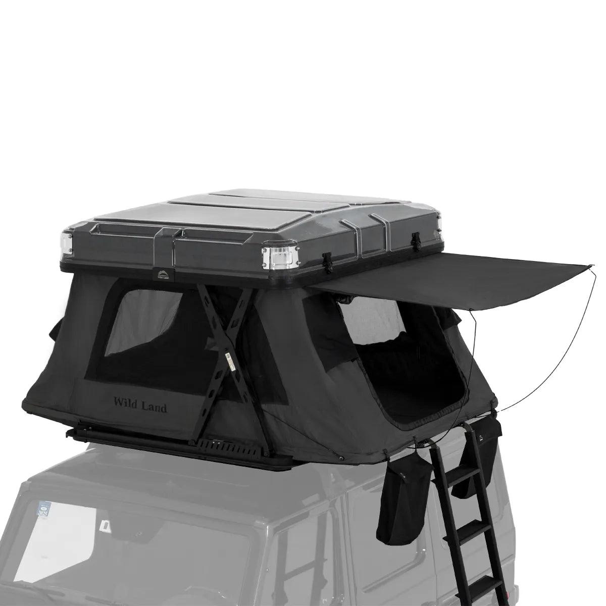 Sky Rover -Wild Land|Best Roof Top Tents & Overlanding Gear