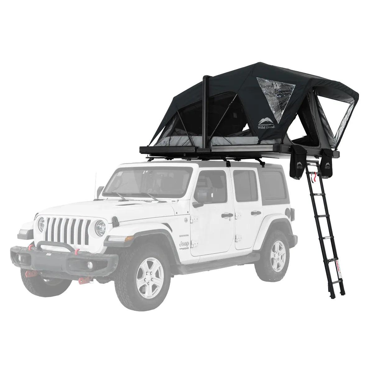 Summit Explorer Max -Wild Land|Best Roof Top Tents & Overlanding Gear