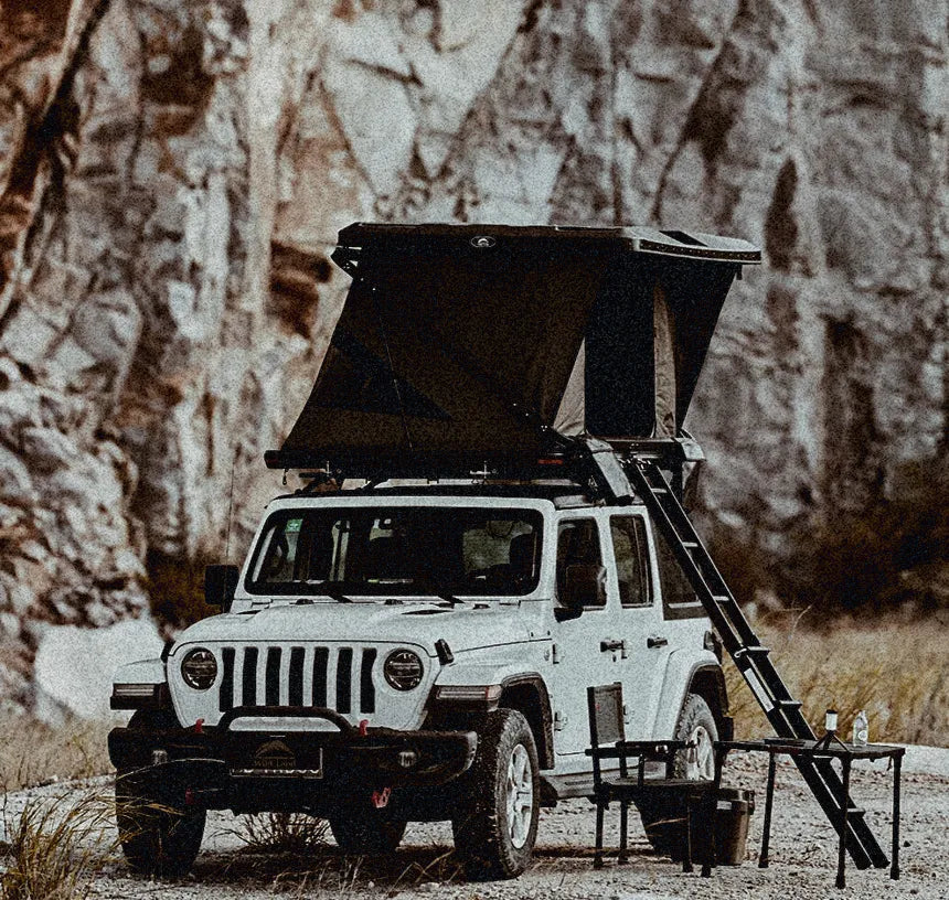 Wild Land Adventure Cruiser Roof Top Tent
