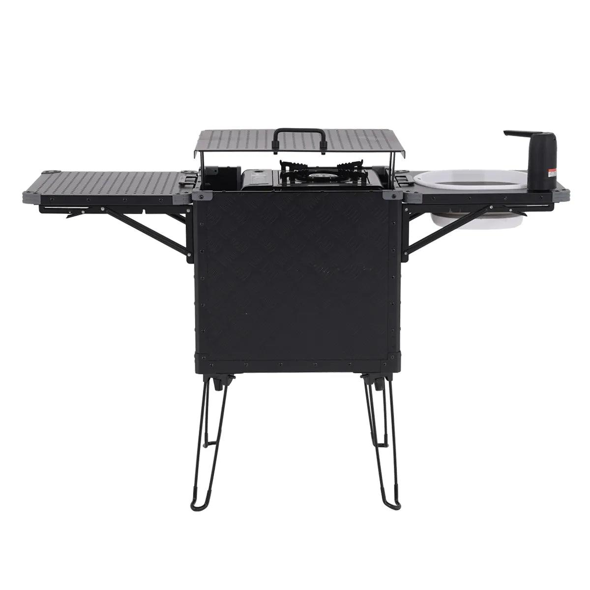 Integrated Kitchen Box -Wild Land|Best Roof Top Tents & Overlanding Gear