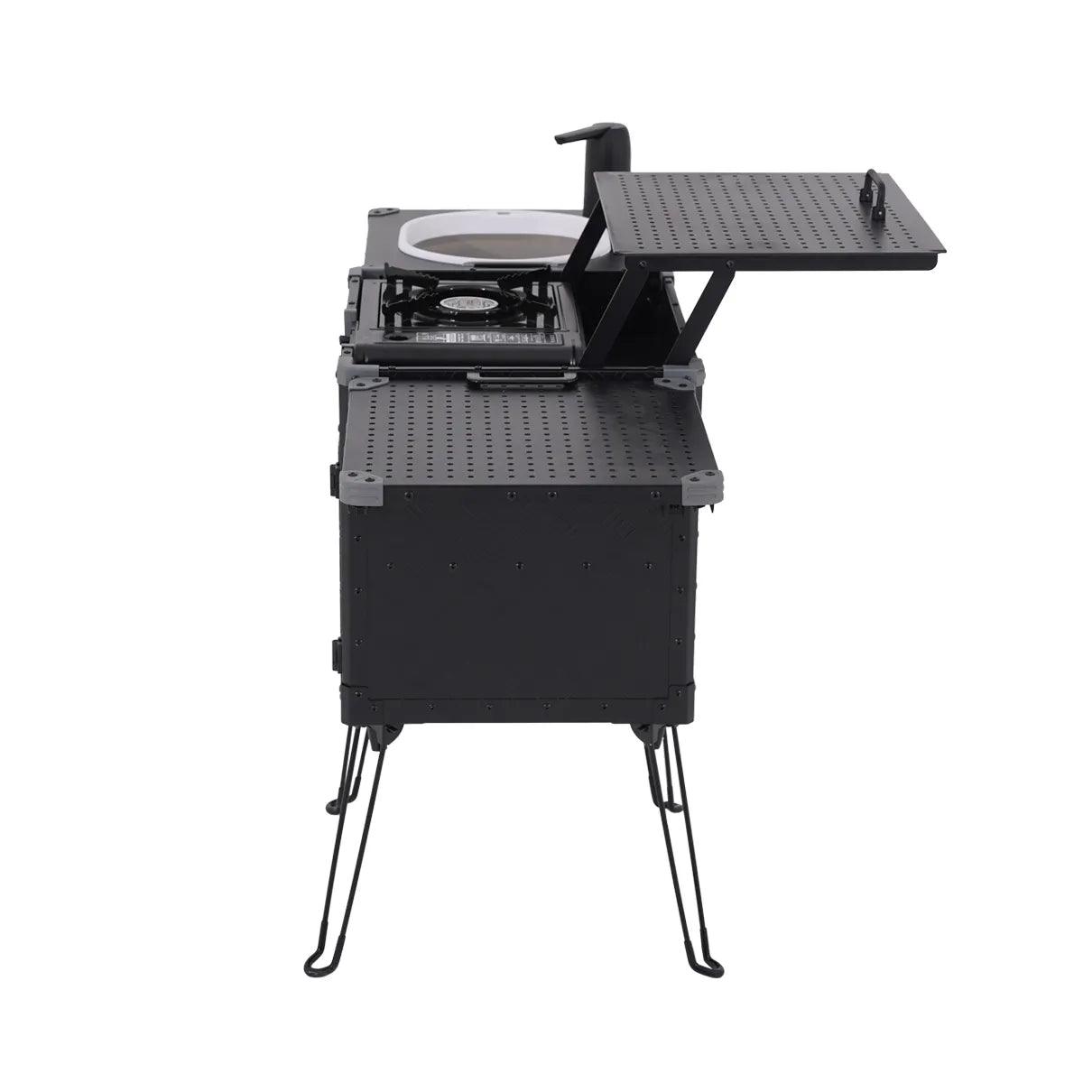 Integrated Kitchen Box -Wild Land|Best Roof Top Tents & Overlanding Gear