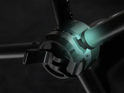 Wild Land Camping MTS-X Chair