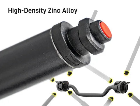 Wild Land Camping MTS-X Chair