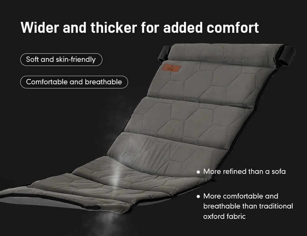 Wild Land Camping MTS-X Chair