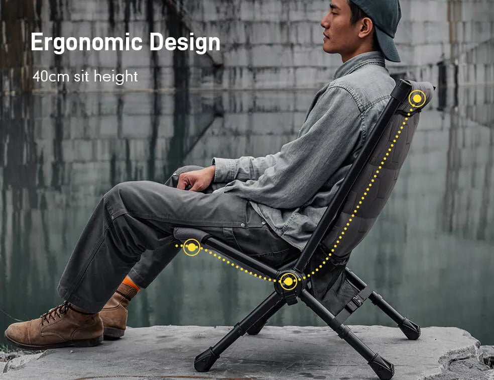 Wild Land Camping MTS-X Chair