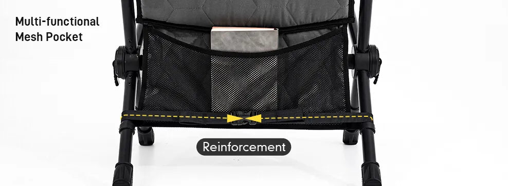 Wild Land Camping MTS-X Chair