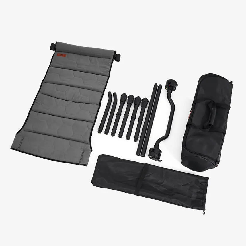 Wild Land Camping MTS-X Chair