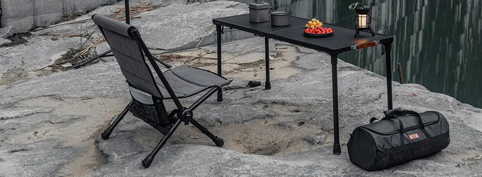 Wild Land Camping MTS-X Chair