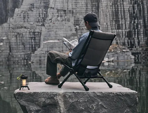 Wild Land Camping MTS-X Chair