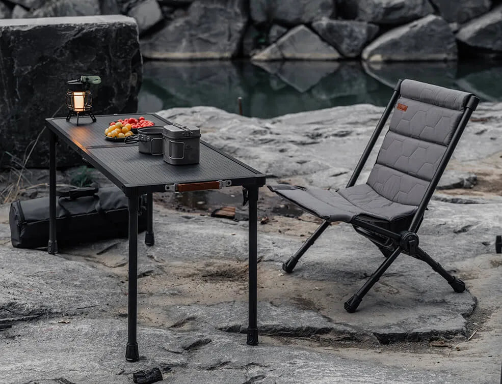 Wild Land Camping MTS-X Chair