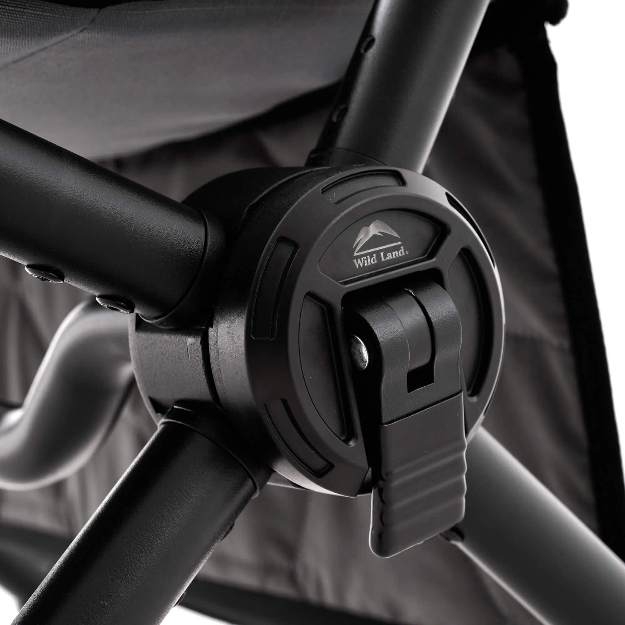 Wild Land Camping MTS-X Chair